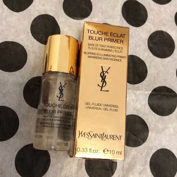 🆕NIB YSL Touche Eclat Blur Primer Mini💕💕 - Picture 1 of 3